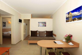 Отель Sun City Apartments & Hotel  Сиде